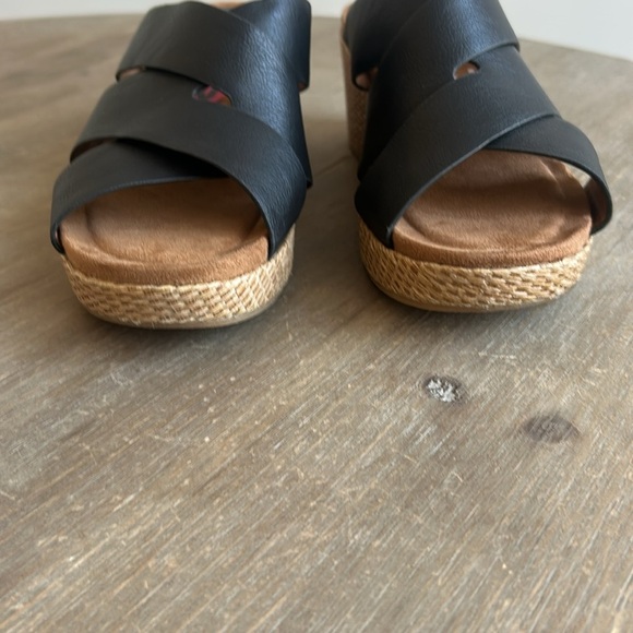 Eurosoft by Sofft Women's Kailani Wedge Sandal Women’s Size 10 - Picture 11 of 17